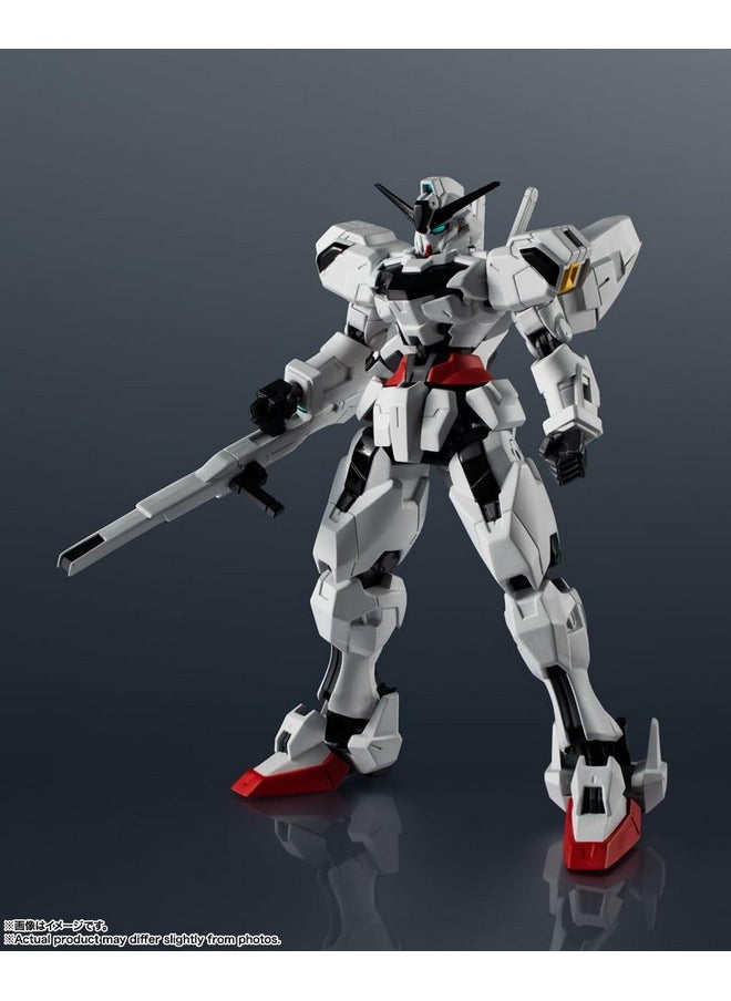 - Mobile Suit Gundam: The Witch From Mercury - X-Ex01 Gundam Calibarn, Gundam Universe Action Figure