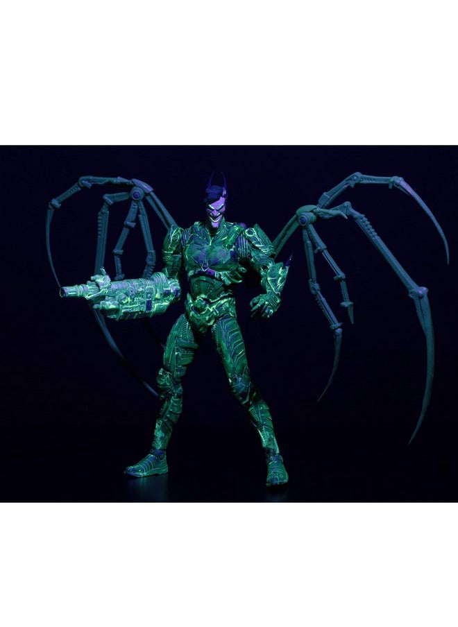 - Dc Multiverse Batman: Futures End Glow In The Dark Edition 7In Action Figure, Gold Label, Amazon Exclusive