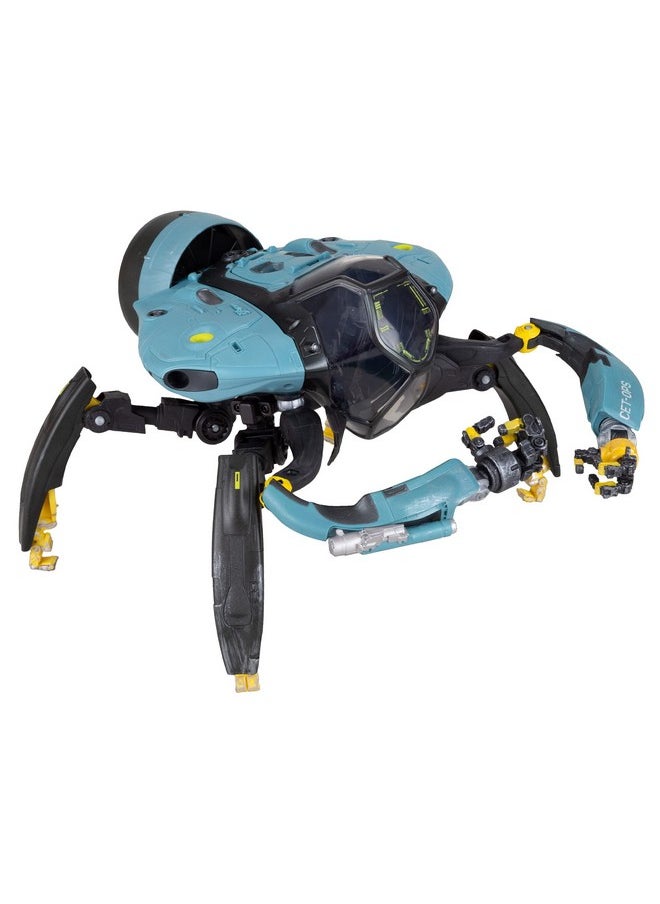 Mcfarlane - Avatar: The Way Of Water - Cet-Ops Crabsuit (Megafig)
