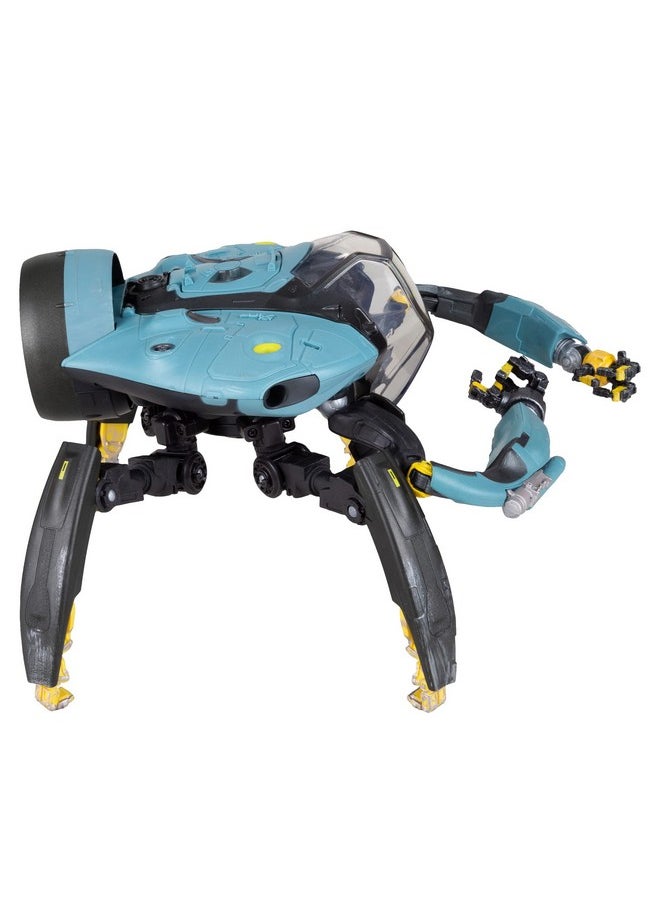 Mcfarlane - Avatar: The Way Of Water - Cet-Ops Crabsuit (Megafig)