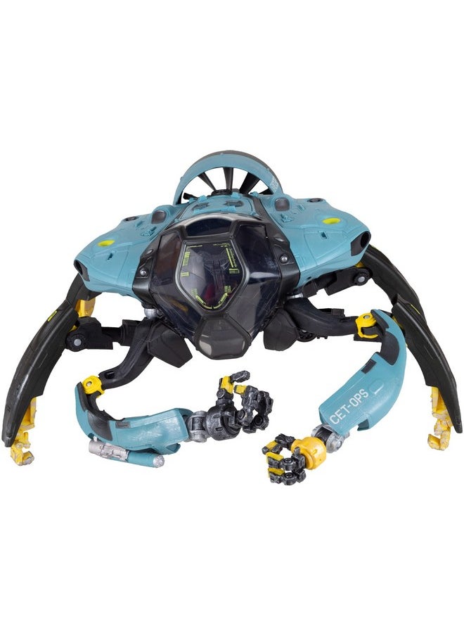 Mcfarlane - Avatar: The Way Of Water - Cet-Ops Crabsuit (Megafig)