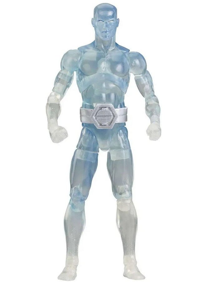 Marvel Select Comic Iceman Action Figure