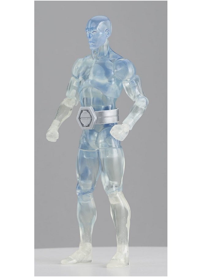 Marvel Select Comic Iceman Action Figure