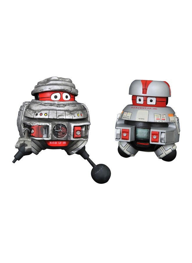 The Black Hole: V.I.N.C.E.N.T. & B.O.B. Disney Select Classic Action Figures 2 Pack For Ages 10+ Years