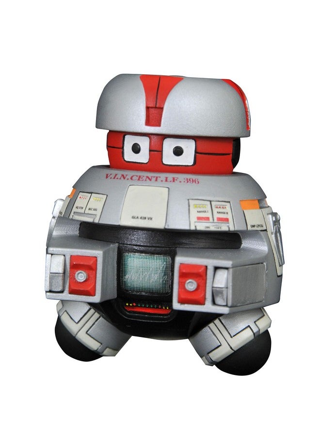 The Black Hole: V.I.N.C.E.N.T. & B.O.B. Disney Select Classic Action Figures 2 Pack For Ages 10+ Years