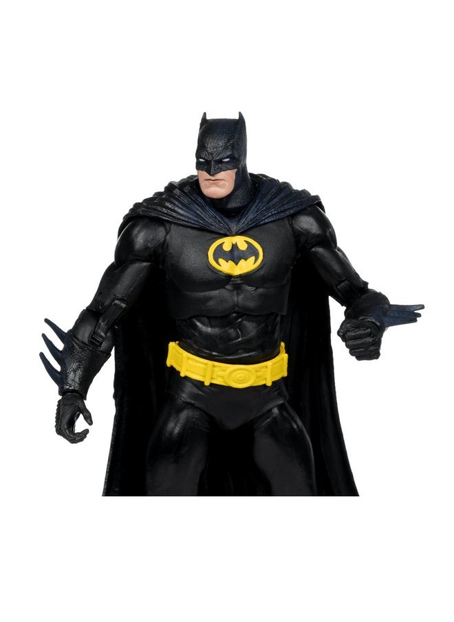 - Dc Multiverse Batman (Jla) 7In Build-A Figure