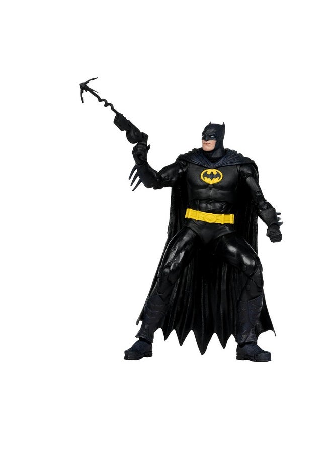 - Dc Multiverse Batman (Jla) 7In Build-A Figure