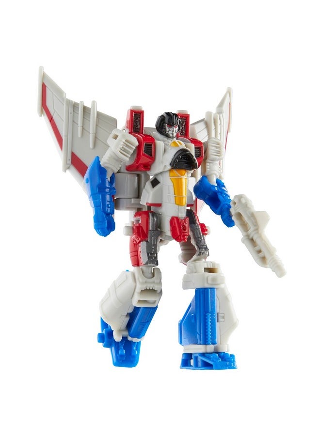 Toys Studio Series Core Bumblebee Starscream, 3.5-Inch Converting Action Figure, 8+