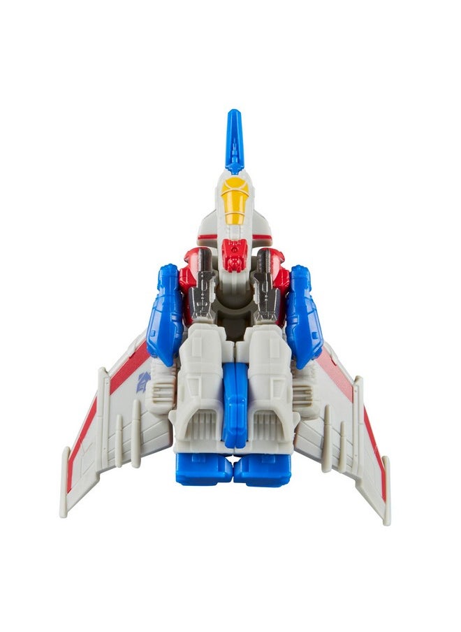 Toys Studio Series Core Bumblebee Starscream, 3.5-Inch Converting Action Figure, 8+