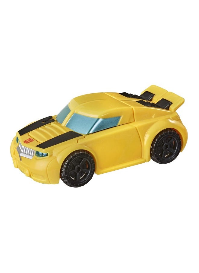 Playskool Heroes Rescue Bots Academy Classic Team Bumblebee, Converting Toy Robot Action Figure, Christmas Stocking Stuffers For Kids, Ages 3+
