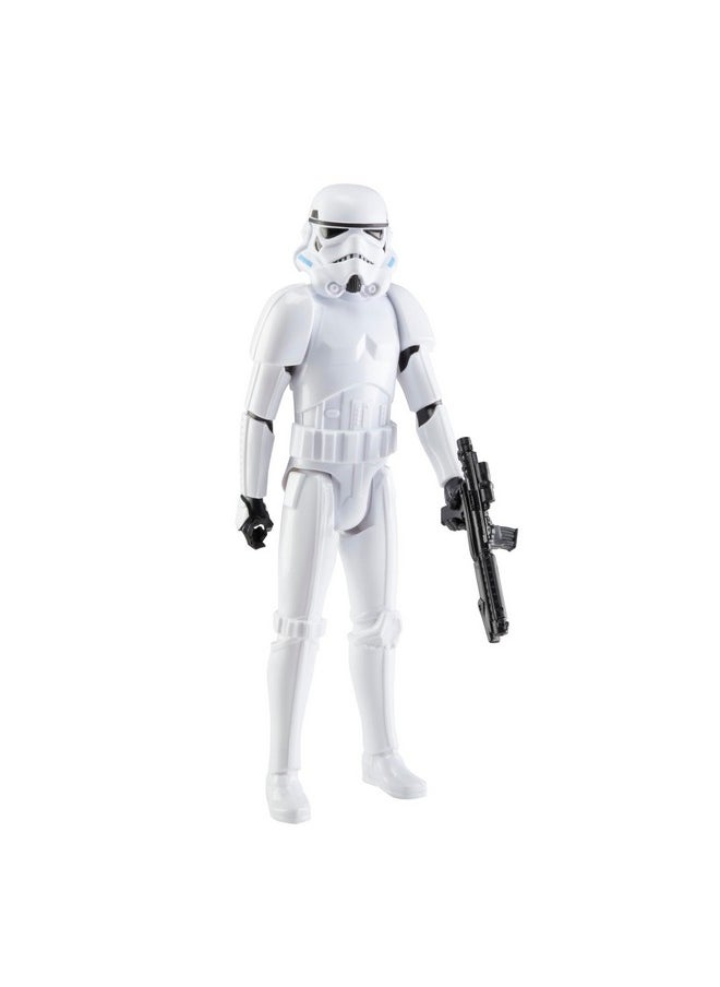 Clash Of The Dark Side, 12-Inch Action Figure Set, 3-Pack Of Figures & 4 Accessories, Toys For Kids Ages 4 And Up (Amazon Exclusive)