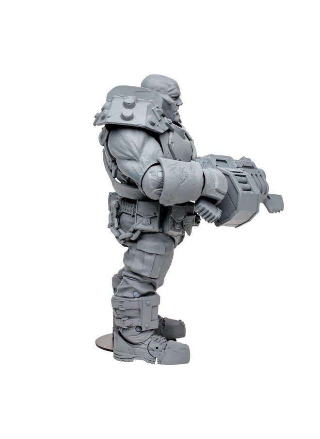 - Warhammer 40000 Megafig - Ogryn (Darktide)(Ap)