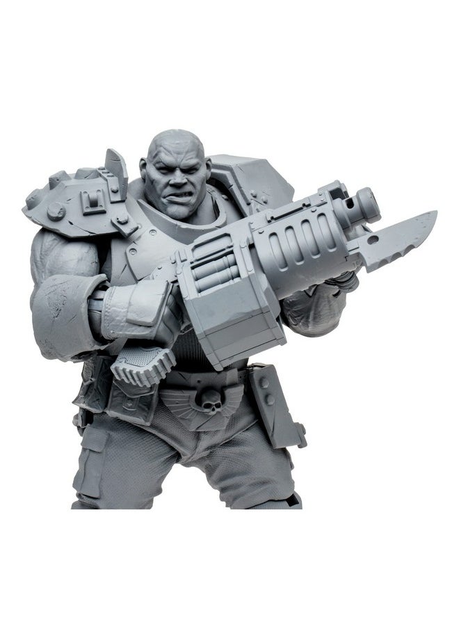- Warhammer 40000 Megafig - Ogryn (Darktide)(Ap)