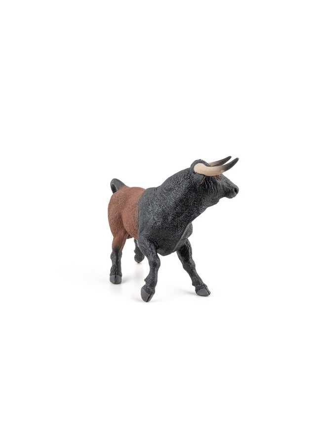 51183- Figure - Spanish Bull, Multicolor