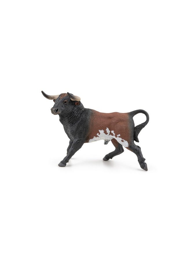 51183- Figure - Spanish Bull, Multicolor