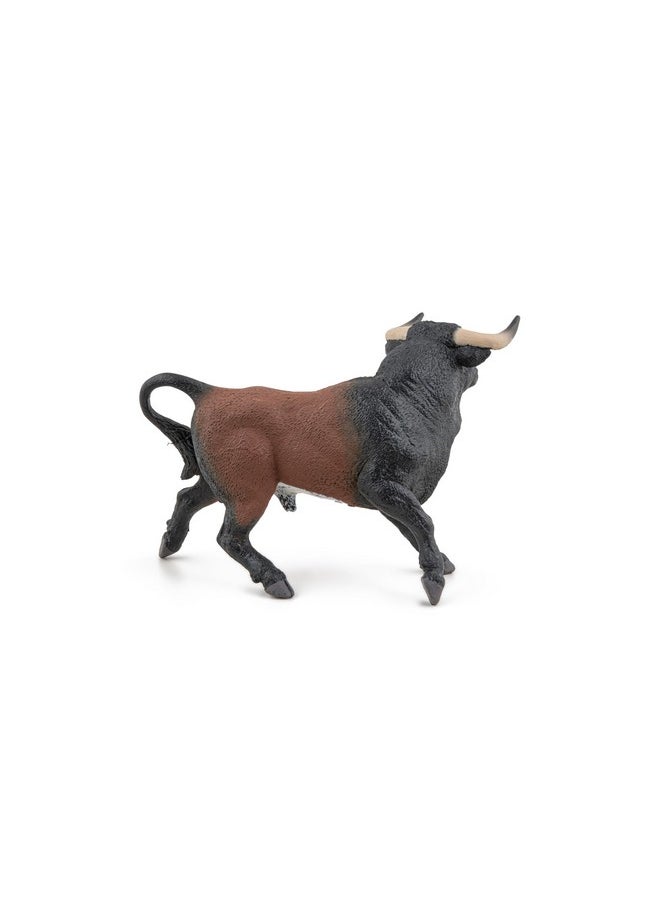 51183- Figure - Spanish Bull, Multicolor