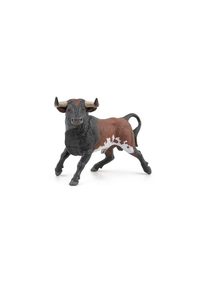 51183- Figure - Spanish Bull, Multicolor