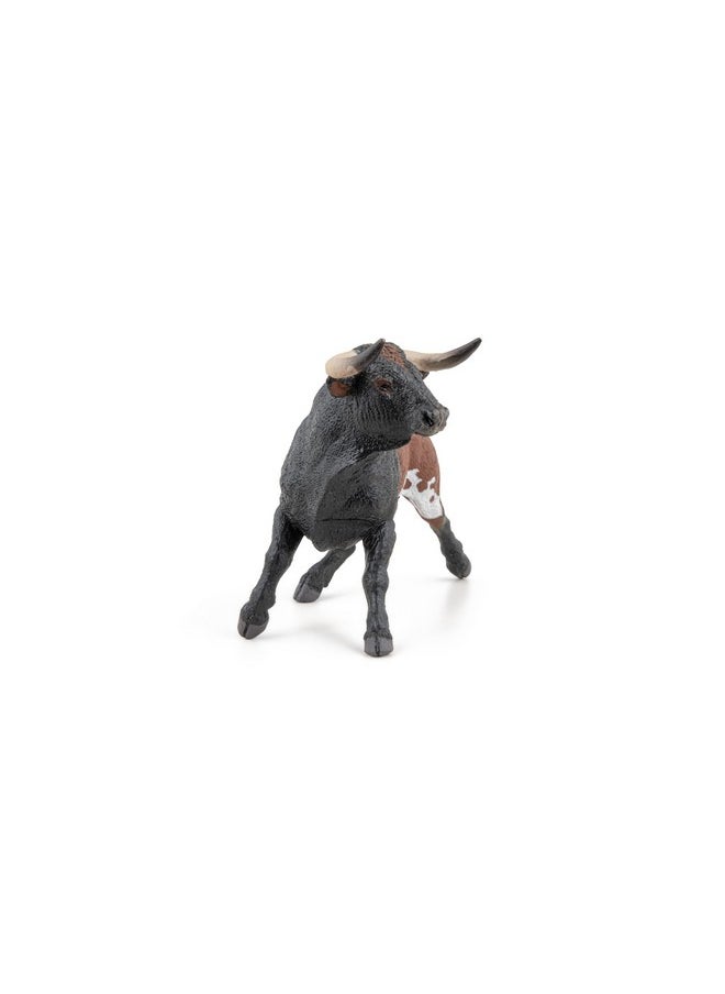 51183- Figure - Spanish Bull, Multicolor