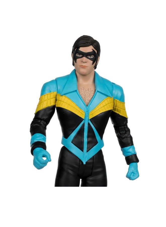 - Dc Retro Nightwing (Batman 66' Comic) 6In Action Figure