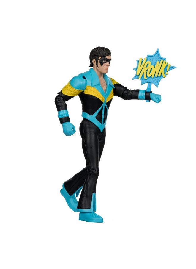 - Dc Retro Nightwing (Batman 66' Comic) 6In Action Figure