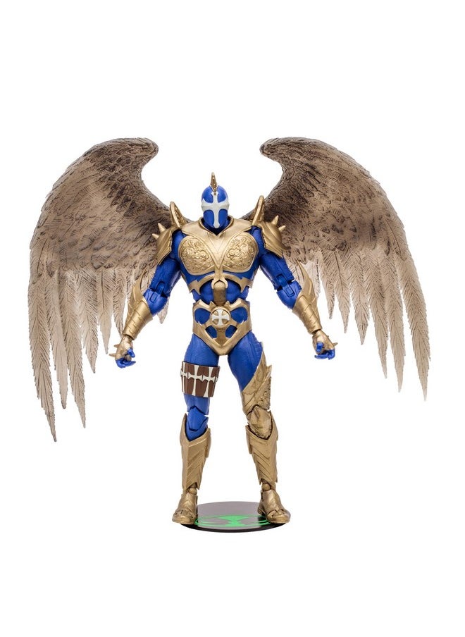 - Redeemer Glow In The Dark Edition, 7In Action Figure, Gold Label, Amazon Exclusive