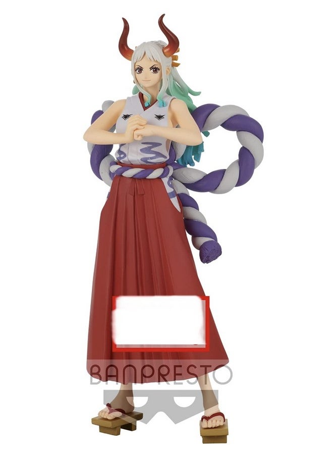 18211 One Piece Dxf - The Grandline Lady - Wanokuni - Vol. 5 Yamato Figure