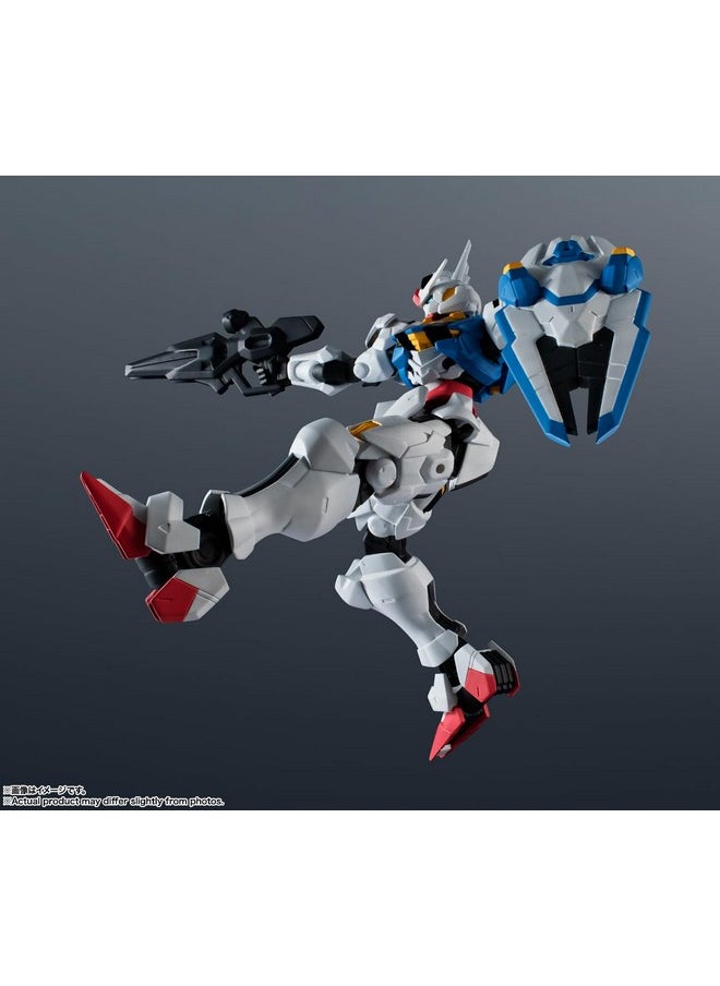 - Mobile Suit Gundam: The Witch From Mercury - Xvx-016 Gundam Aerial, Gundam Universe Action Figure