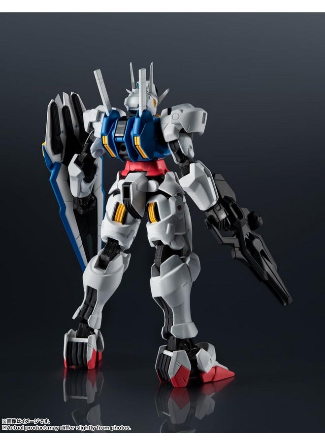 - Mobile Suit Gundam: The Witch From Mercury - Xvx-016 Gundam Aerial, Gundam Universe Action Figure