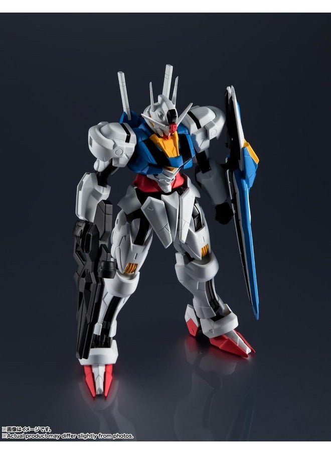 - Mobile Suit Gundam: The Witch From Mercury - Xvx-016 Gundam Aerial, Gundam Universe Action Figure