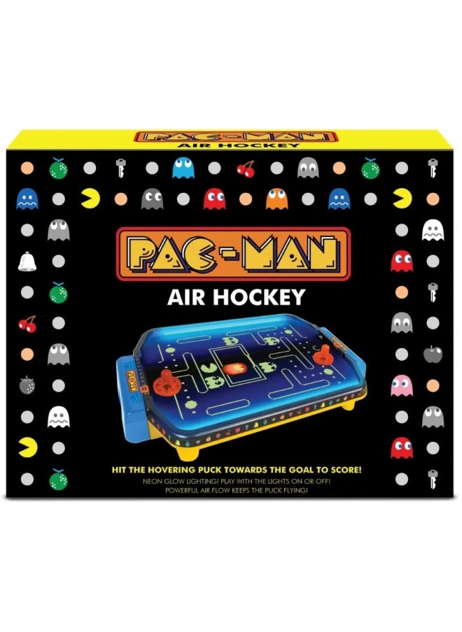 Pac-Man Air Hockey Electronic Arcade Tabletop Game