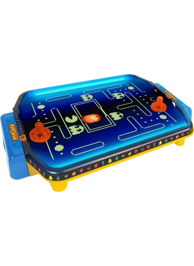 Pac-Man Air Hockey Electronic Arcade Tabletop Game