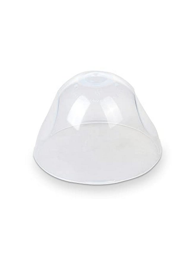 Feeding Bottle Caps Replacement For Comotomo Baby Bottles, 5 Ounce And 8 Ounce (4 Pack)