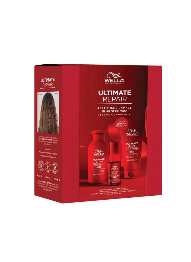 Ultimate Repair, Ultimate Repair Holiday Kit