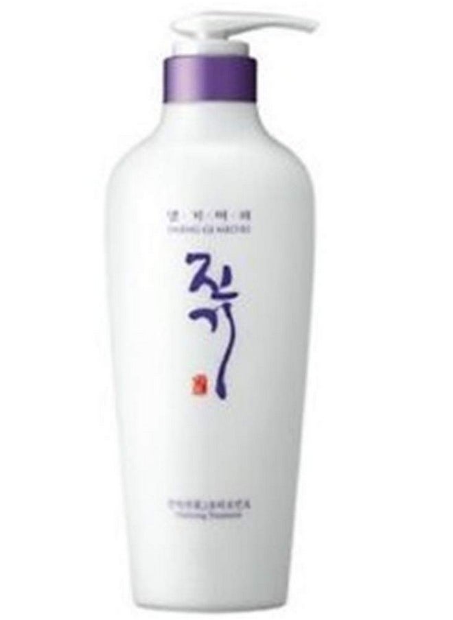 - Jin Gi Vitalizing Shampoo And Conditioner Set 500 Ml Anti Dandruff And Itchiness, Made In Korea (Set Of 2)