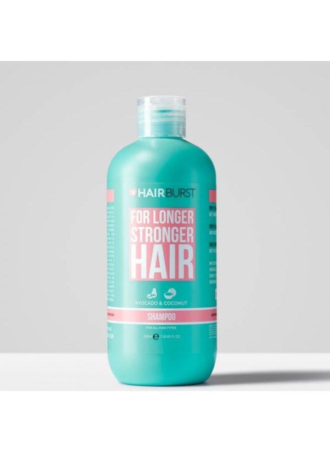 Hairburst Shampoo for Longer Stronger Hair 350ml