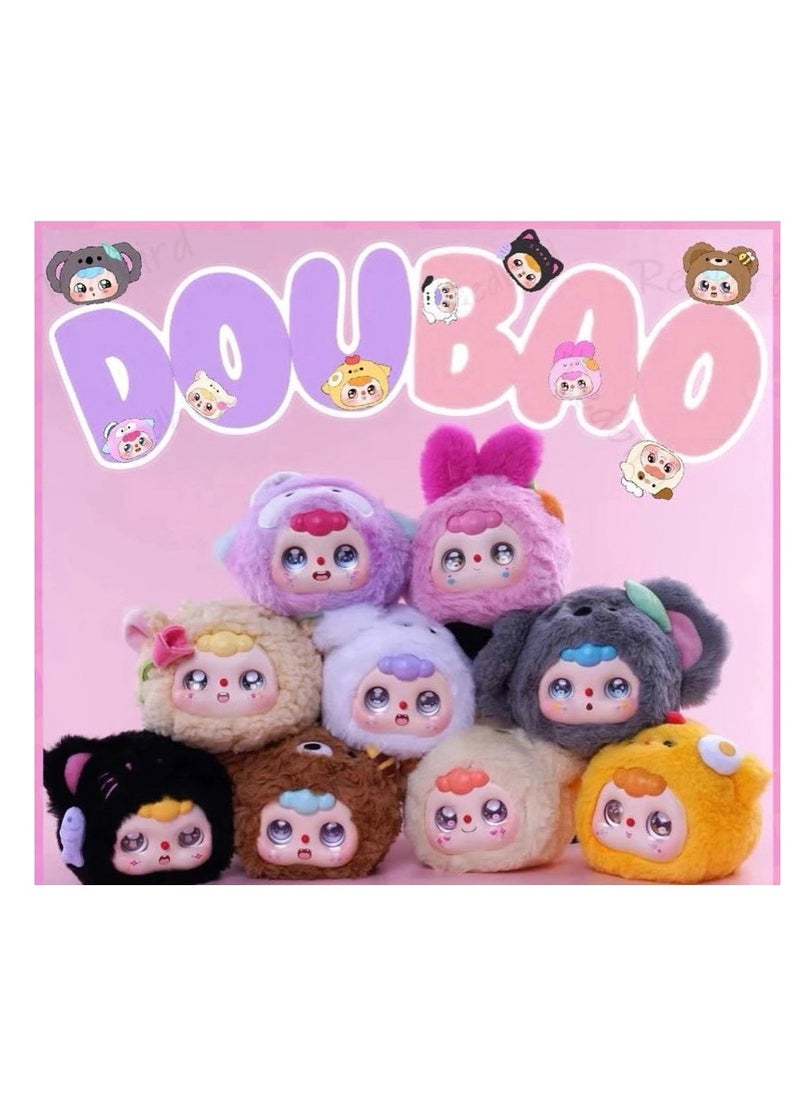 Doubao Head Blind Box