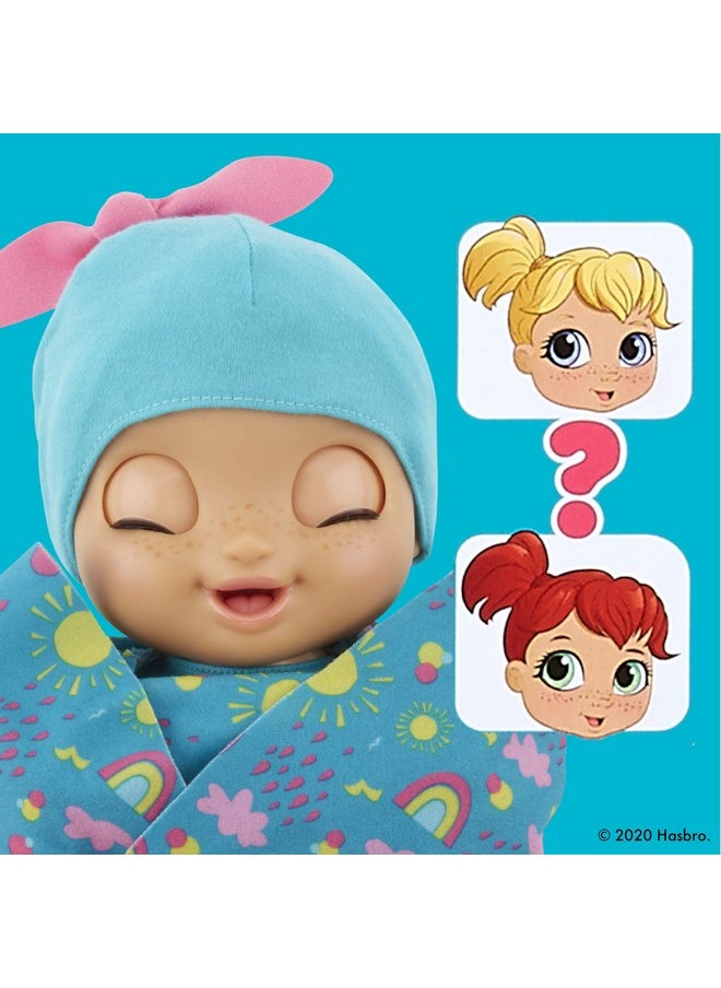 Baby Grows Up Happy