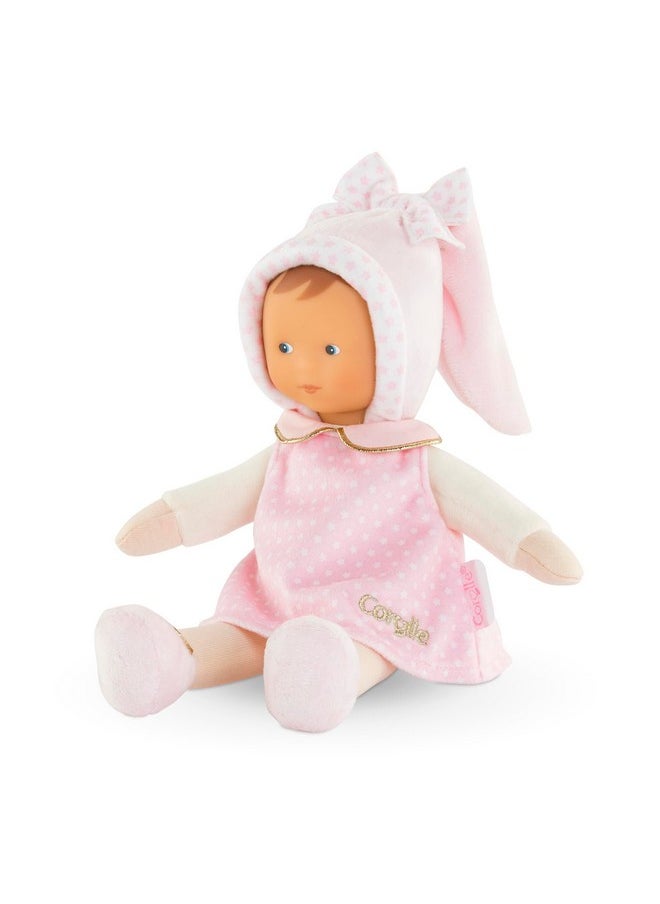 Miss Starry Dreams Soft Body Baby Doll - Easy To Hold And Cuddle With Multiple Grip Points, Vanilla-Scented, For Ages 0 Months +