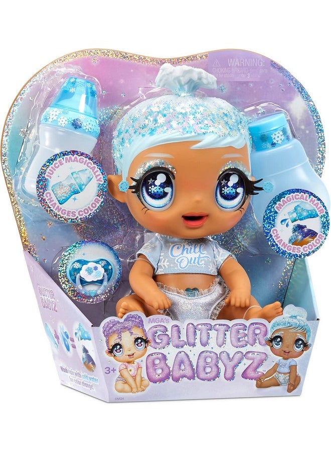 Glitter Babyz, 1 Dpll, 3 Hair Color Changes