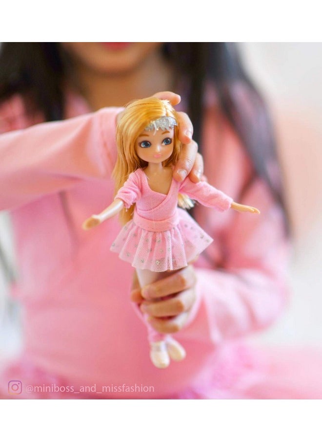 Doll Ballet Class Ballerina Doll | Perfect Ballet Toys For Girls And Boys For Girls Age 3 4 5 6 7 8