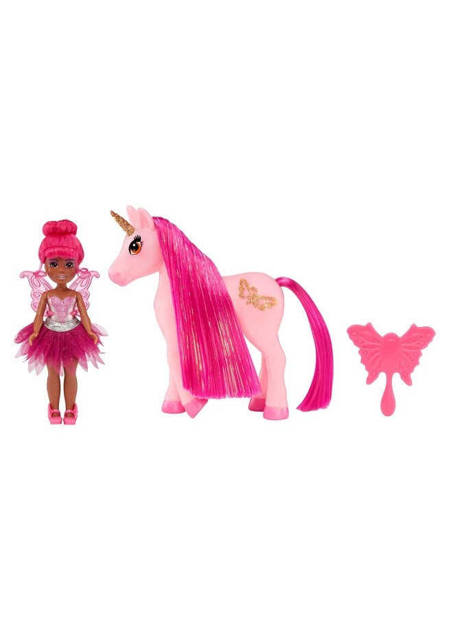 Dream Bella Color Change Surprise Little Fairies 5.5