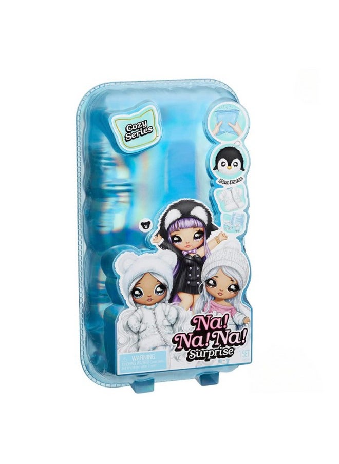 Cozy Series Baily Frost 7.5