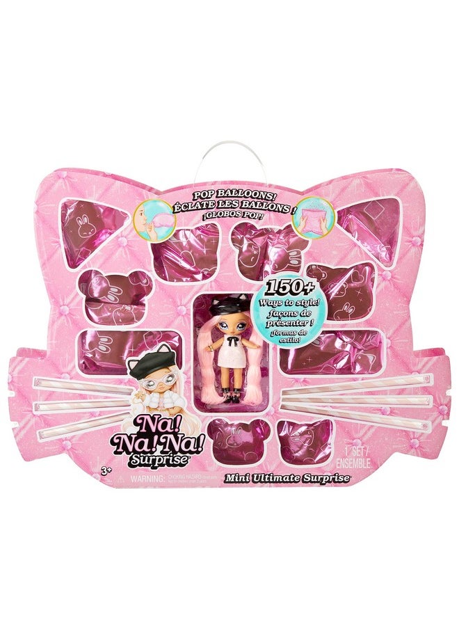 Mini Ultimate Surprise Kitty Katwood 4