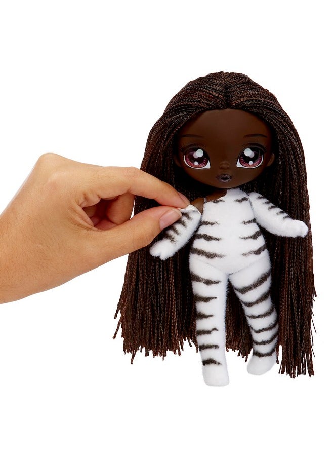 Fuzzy - Zebra Girl