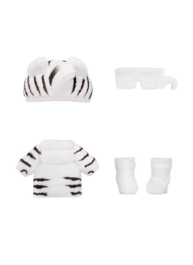 Fuzzy - Zebra Girl