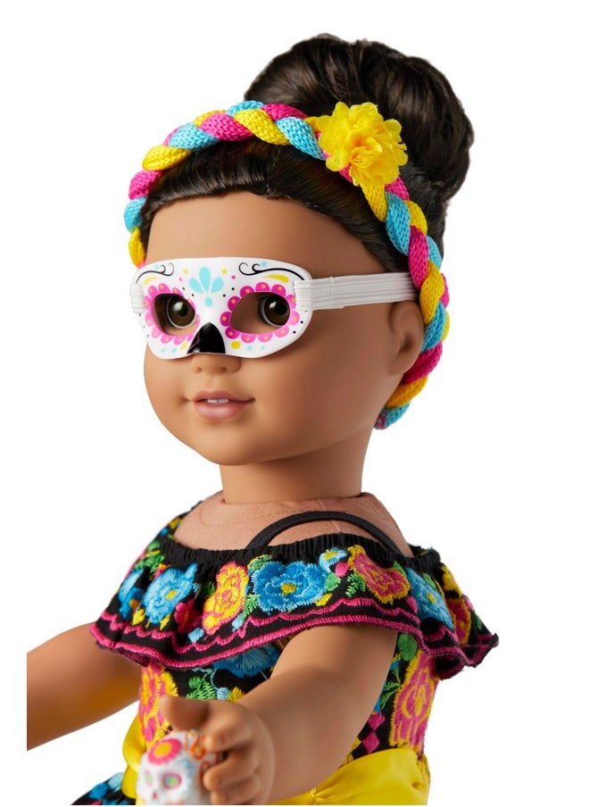Truly Me Dia De Muertos Celebration Outfit