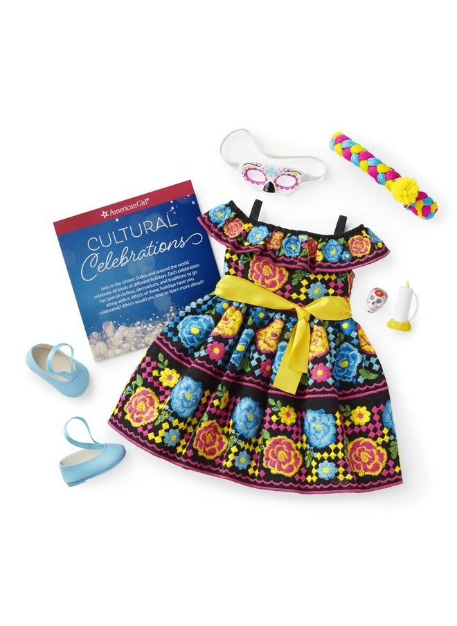 Truly Me Dia De Muertos Celebration Outfit
