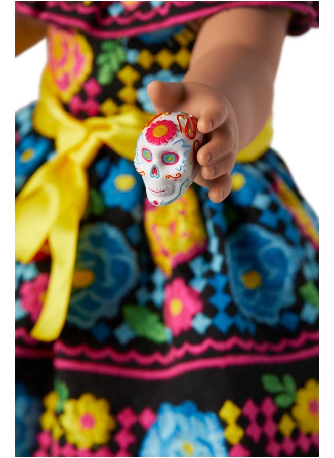 Truly Me Dia De Muertos Celebration Outfit