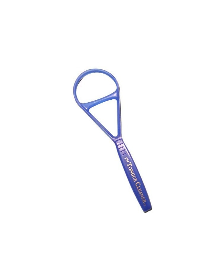 Tongue Scraper Cleaner - the Tongue Cleaner - End Bad Breath and Freshens Breath - Eliminate Bad Breath - Bad Breath Treatment (Color May Vary)