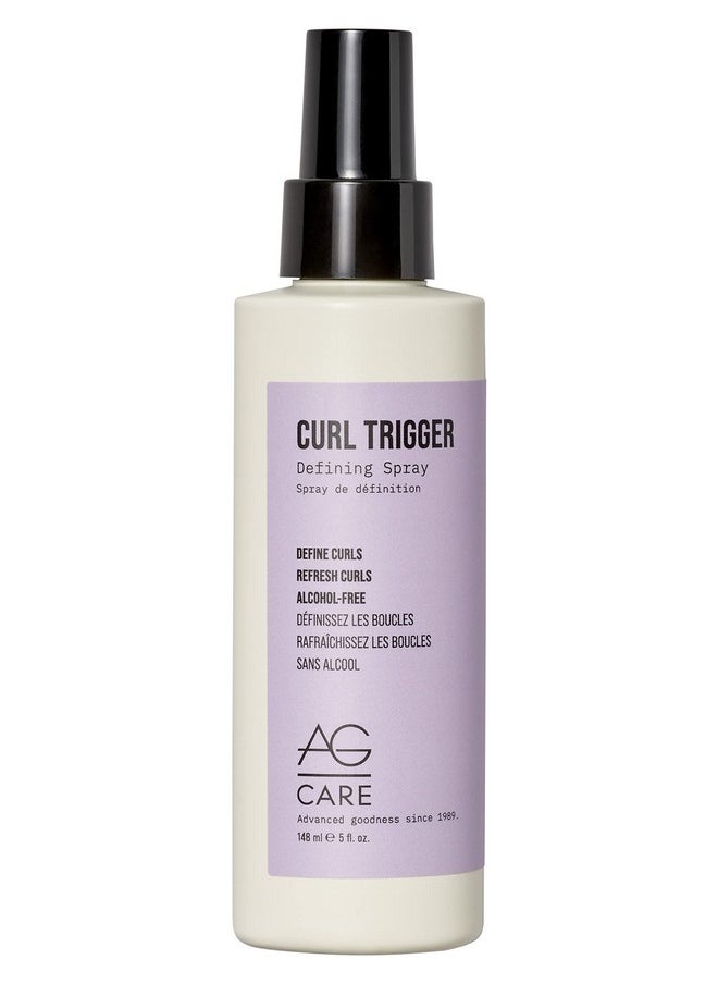 Curl Trigger Defining Spray, 5 Fl Oz, 100141